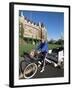 Pedicab, Victoria, British Columbia, Canada-Alison Wright-Framed Photographic Print