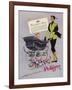 Pedigree, Magazine Advertisement, UK, 1952-null-Framed Giclee Print