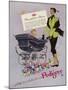 Pedigree, Magazine Advertisement, UK, 1952-null-Mounted Giclee Print