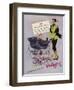 Pedigree, Magazine Advertisement, UK, 1952-null-Framed Giclee Print