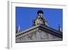 Pediment of Primate's Palace-null-Framed Giclee Print