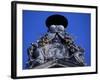 Pediment of Primate's Palace-null-Framed Giclee Print