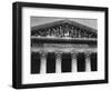 Pediment of the Supreme Court-null-Framed Photographic Print