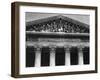 Pediment of the Supreme Court-null-Framed Photographic Print