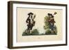 Pedlars-null-Framed Giclee Print