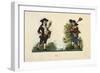 Pedlars-null-Framed Giclee Print