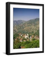 Pedoulas, Troodos Mountains, Cyprus, Europe-John Miller-Framed Photographic Print