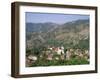 Pedoulas, Troodos Mountains, Cyprus, Mediterranean-John Miller-Framed Photographic Print