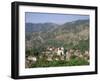 Pedoulas, Troodos Mountains, Cyprus, Mediterranean-John Miller-Framed Photographic Print