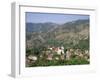 Pedoulas, Troodos Mountains, Cyprus, Mediterranean-John Miller-Framed Photographic Print