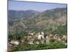 Pedoulas, Troodos Mountains, Cyprus, Mediterranean-John Miller-Mounted Photographic Print