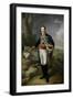 Pedro Alcantara Álvarez de Toledo y Salm Salm, 13th Duke of the Infantado , 1827.-Vicente López Portaña-Framed Giclee Print