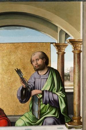 Saint Peter, C.1495