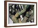 Brown Frame