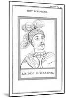 Pedro Duca Di Ossone-null-Mounted Art Print