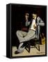 Pedro, early 1920s-George Luks-Framed Stretched Canvas