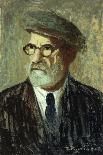 Self-Portrait-Pedro Figari-Giclee Print