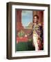 Pedro I Emperor of Brazil, 1825-Henrique Jose Da Silva-Framed Giclee Print