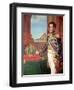 Pedro I Emperor of Brazil, 1825-Henrique Jose Da Silva-Framed Giclee Print