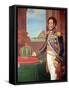 Pedro I Emperor of Brazil, 1825-Henrique Jose Da Silva-Framed Stretched Canvas