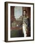 Pedro I, Emperor of Brazil-Henrique Jose Da Silva-Framed Art Print