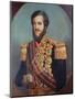 Pedro II Emperor of Brazil-Luis De Miranda Pereira Visconde De Menezes-Mounted Giclee Print