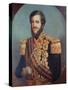 Pedro II Emperor of Brazil-Luis De Miranda Pereira Visconde De Menezes-Stretched Canvas