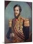 Pedro II Emperor of Brazil-Luis De Miranda Pereira Visconde De Menezes-Mounted Giclee Print