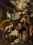 The Sacrifice of Isaac, C. 1615-Pedro Orrente-Framed Premium Giclee Print