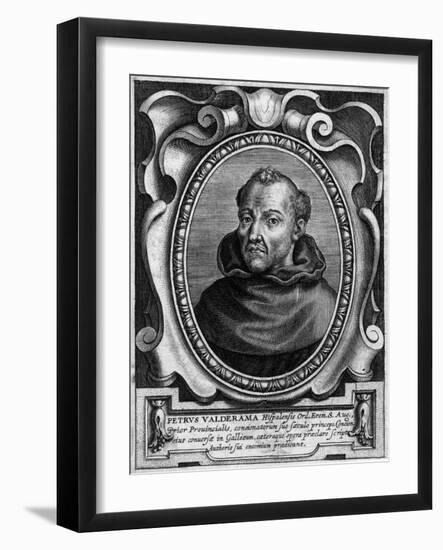 Pedro Valderama#-null-Framed Art Print