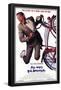 Pee wee's Big Adventure-null-Framed Poster