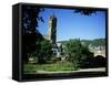 Peebles, Borders, Scotland, United Kingdom-Roy Rainford-Framed Stretched Canvas