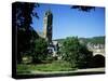 Peebles, Borders, Scotland, United Kingdom-Roy Rainford-Stretched Canvas