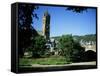 Peebles, Borders, Scotland, United Kingdom-Roy Rainford-Framed Stretched Canvas