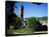 Peebles, Borders, Scotland, United Kingdom-Roy Rainford-Stretched Canvas