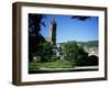 Peebles, Borders, Scotland, United Kingdom-Roy Rainford-Framed Photographic Print