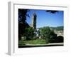 Peebles, Borders, Scotland, United Kingdom-Roy Rainford-Framed Photographic Print