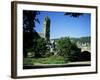 Peebles, Borders, Scotland, United Kingdom-Roy Rainford-Framed Photographic Print