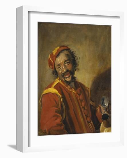 Peeckelhaering-Frans I Hals-Framed Giclee Print