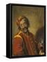 Peeckelhaering-Frans I Hals-Framed Stretched Canvas