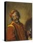 Peeckelhaering-Frans I Hals-Stretched Canvas