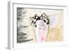 Peek-a-boo, 2000-Bella Larsson-Framed Giclee Print