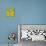 Peek-a-Boo Puma-Yuko Lau-Stretched Canvas displayed on a wall