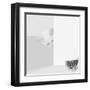 Peek a Boo-Jon Bertelli-Framed Art Print