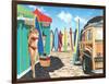 Peek-A-Boo-Scott Westmoreland-Framed Art Print