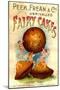 Peek, Frean and Co, Fairy Cakes, UK, 1890-null-Mounted Giclee Print