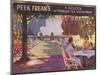 Peek Freans Biscuits, UK, 1910-null-Mounted Giclee Print