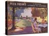 Peek Freans Biscuits, UK, 1910-null-Stretched Canvas