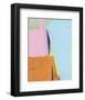 Peek I-Cathe Hendrick-Framed Art Print