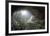 Peek to Heaven-Esmée Prexus-Framed Photographic Print